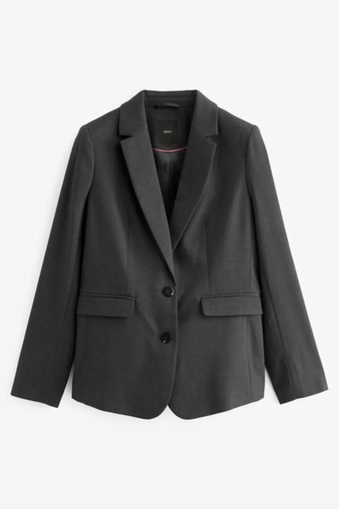 Next Jackenblazer Schwere, taillierte Blazer-Jacke günstig online kaufen