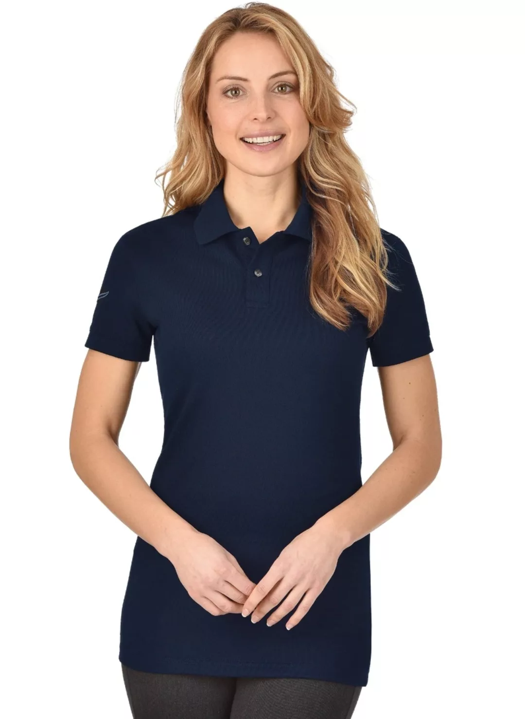 Trigema Poloshirt "TRIGEMA Poloshirt aus elast. Piqué" günstig online kaufen