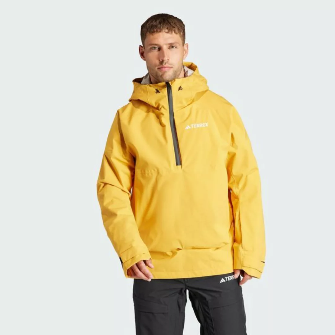 adidas TERREX Outdoorjacke TERREX XPERIOR 2L LINED RAIN.RDY ANORAK günstig online kaufen