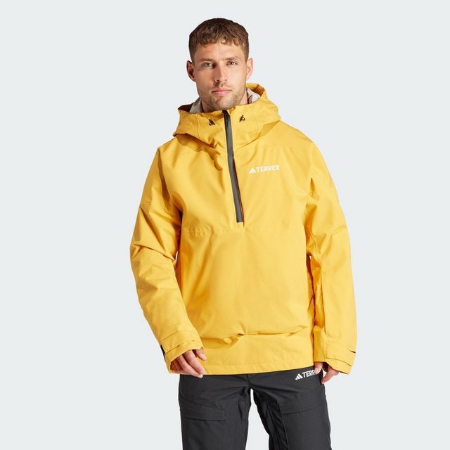 adidas TERREX Sweatjacke TERREX XPERIOR 2L LINED RAIN.RDY ANORAK günstig online kaufen