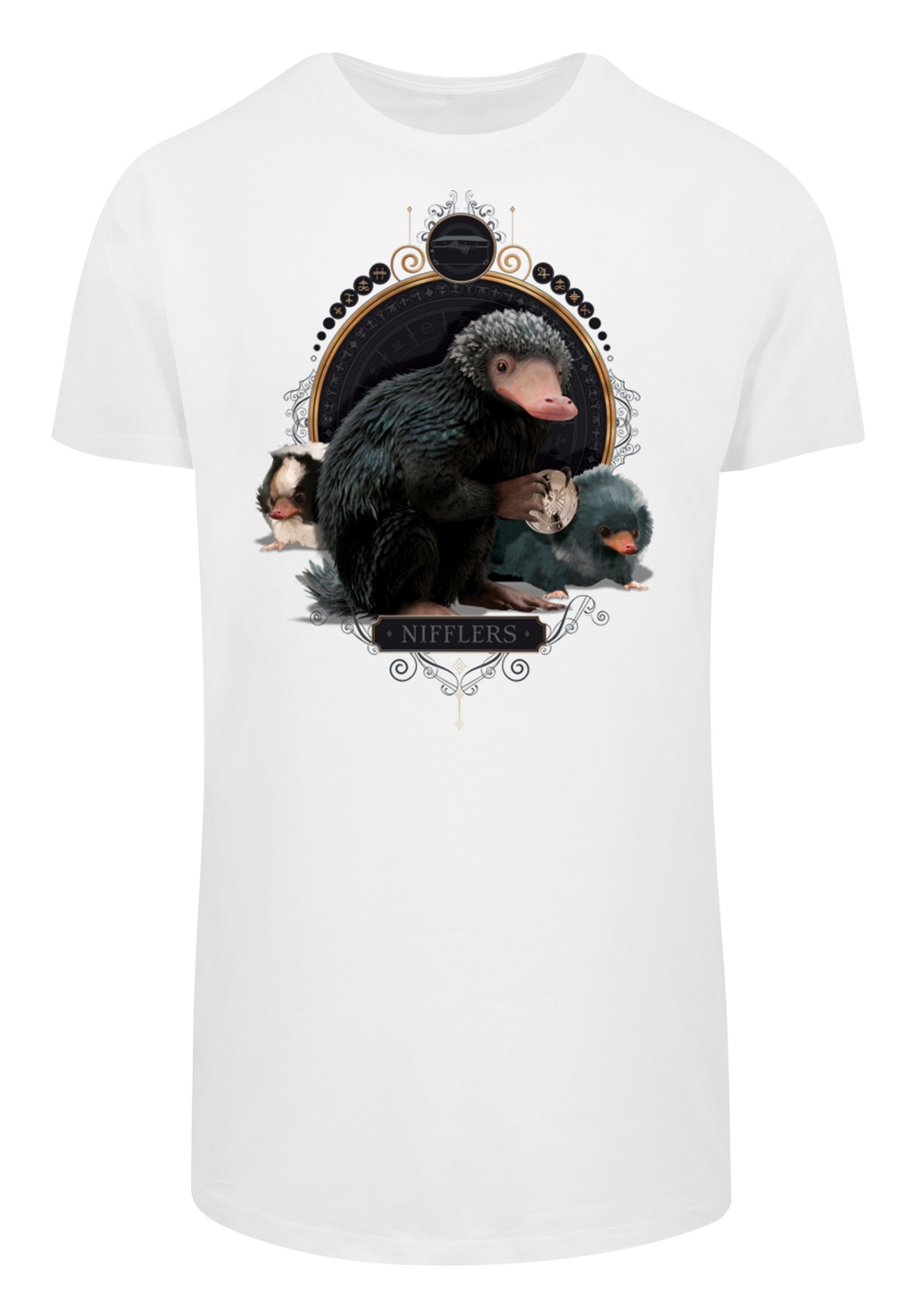 F4NT4STIC T-Shirt "Phantastische Tierwesen Baby Nifflers", Herren,Premium M günstig online kaufen