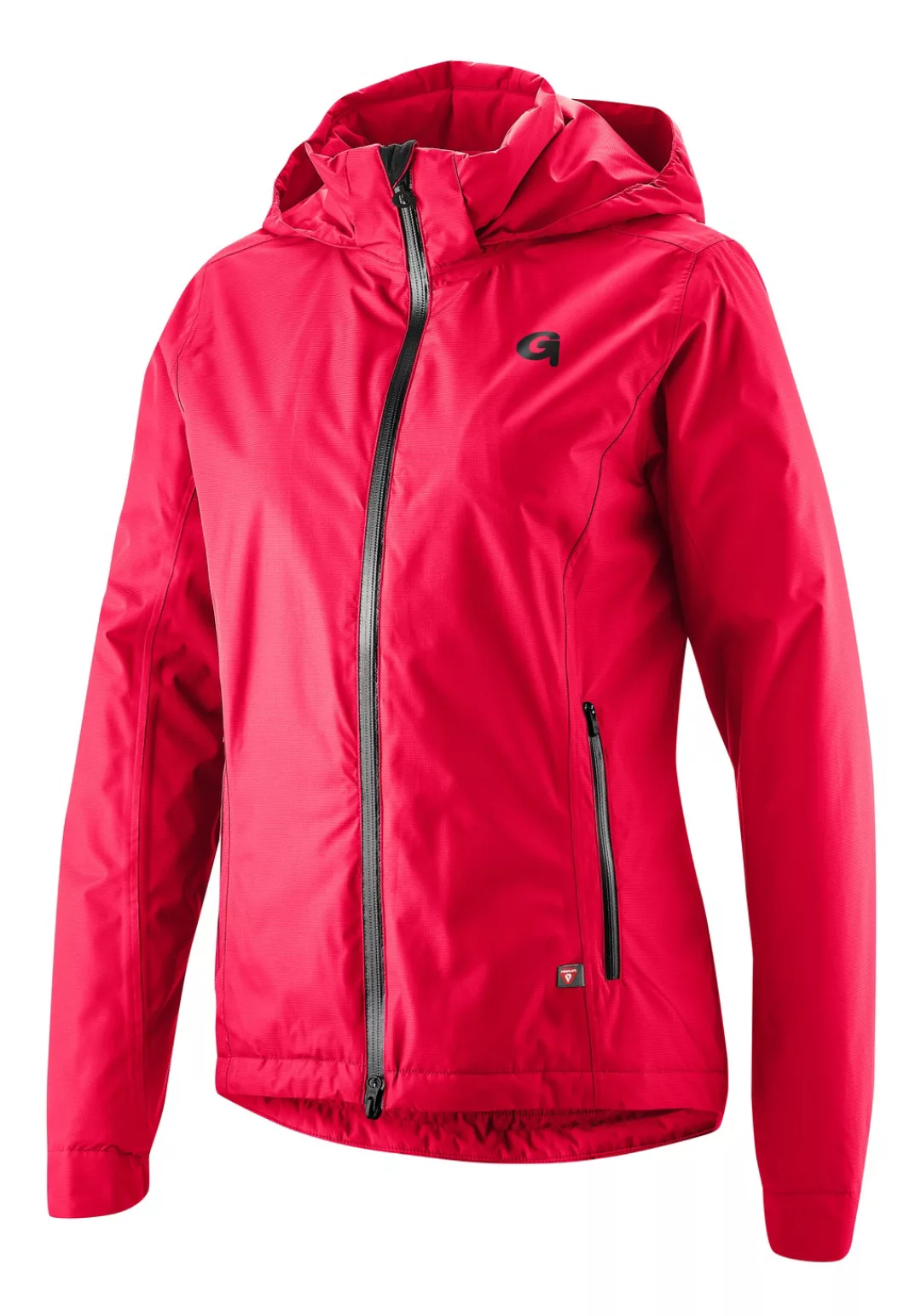 Gonso Fahrradjacke "Save Jacket Therm W", Damen Regenjacke wind- und wasser günstig online kaufen