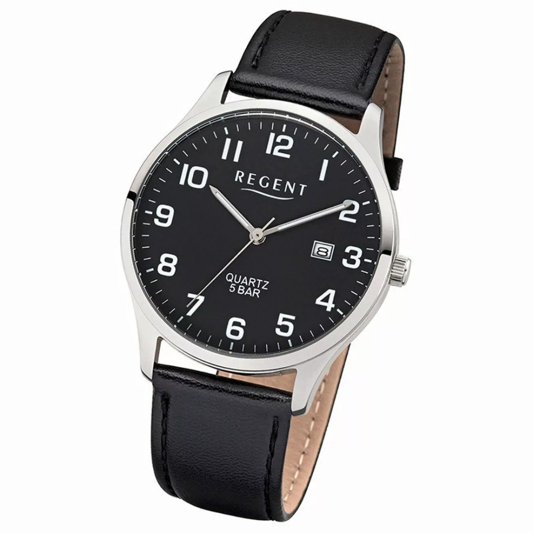 Regent Quarzuhr Regent Herrenuhr 1855.44.97 günstig online kaufen