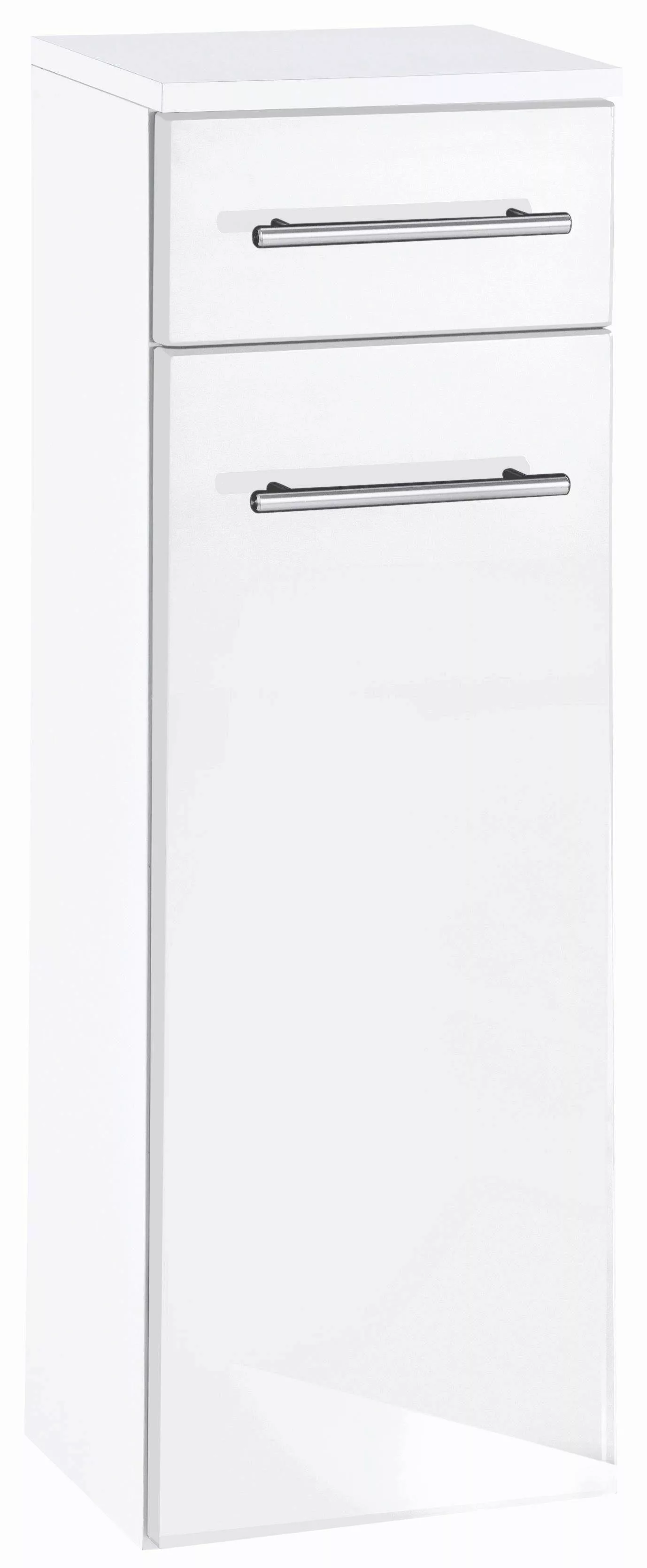 welltime Unterschrank "Venedig", Badmöbel in Breite 25 cm günstig online kaufen