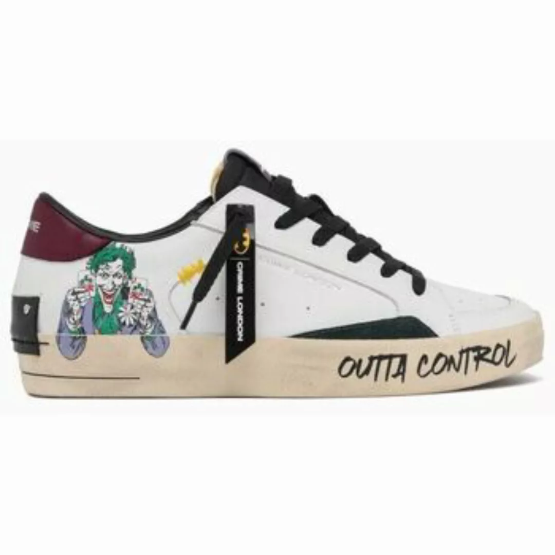 Crime London  Sneaker SK8 DELUXE 771101AA7-10 JOKER günstig online kaufen