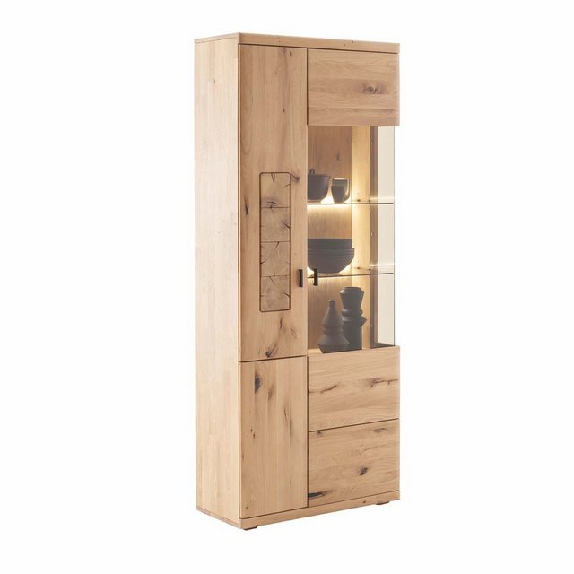 MCA furniture Vitrine Kombi Vitrine Palma günstig online kaufen