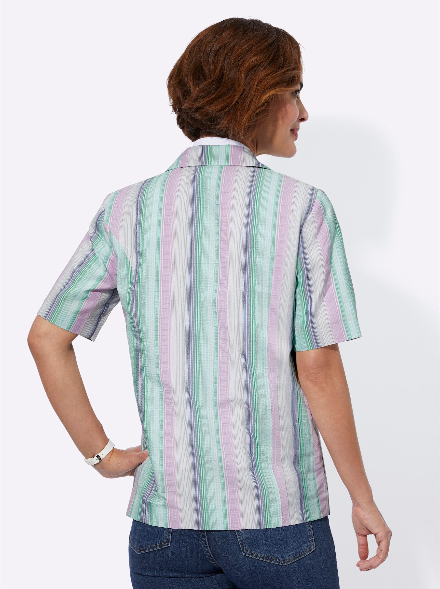 Classic Basics Blusenblazer "Blusenblazer" günstig online kaufen