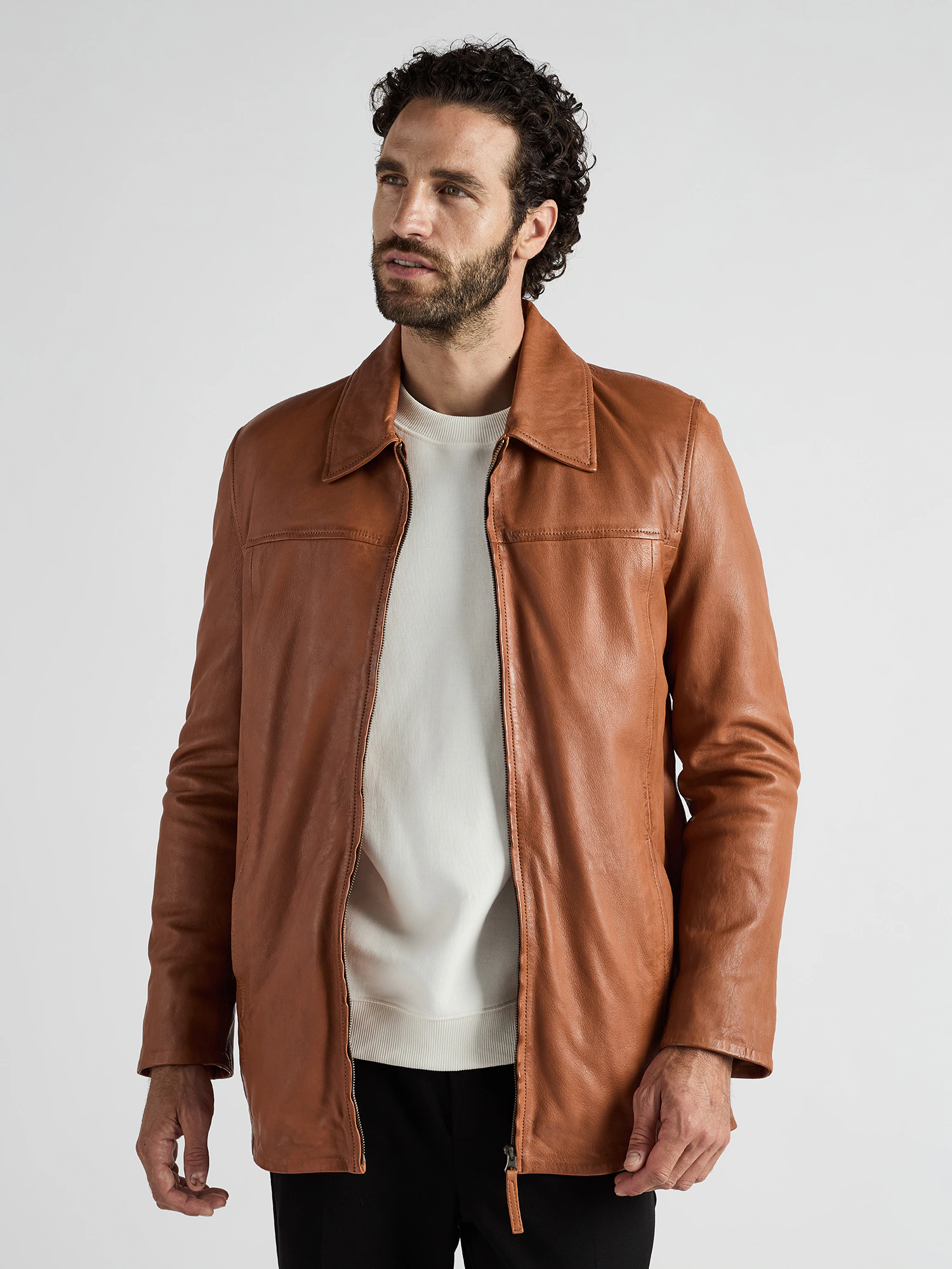 JCC Lederjacke "Saros" günstig online kaufen