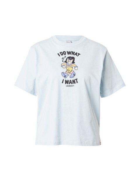 iriedaily T-Shirt Do What (1-tlg) Plain/ohne Details günstig online kaufen