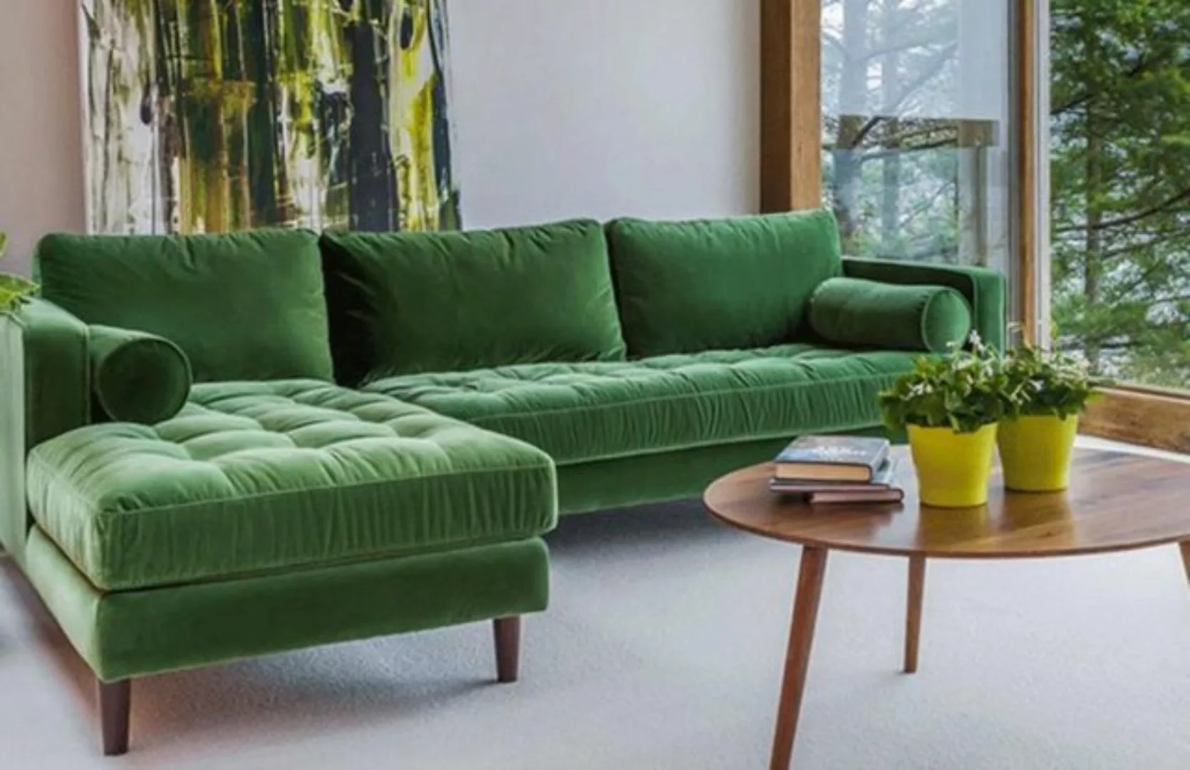 JVmoebel Ecksofa, Ecksofa L-form Wohnlandschaft Eck Polstersofa Sitz Design günstig online kaufen