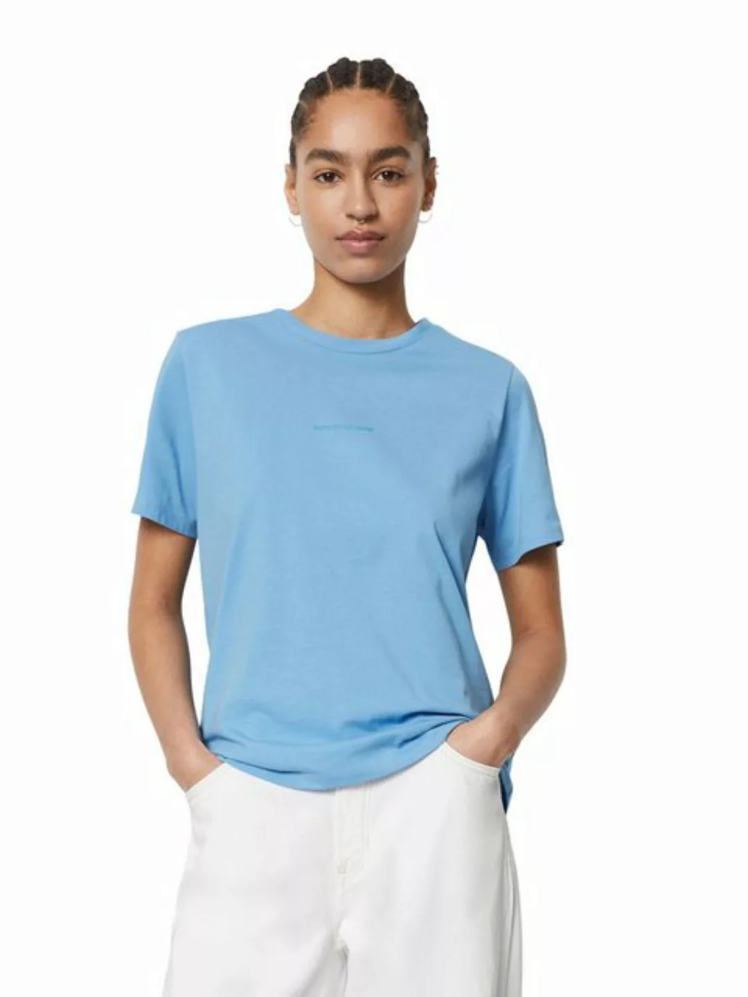 Marc O'Polo DENIM T-Shirt (1-tlg) Plain/ohne Details günstig online kaufen