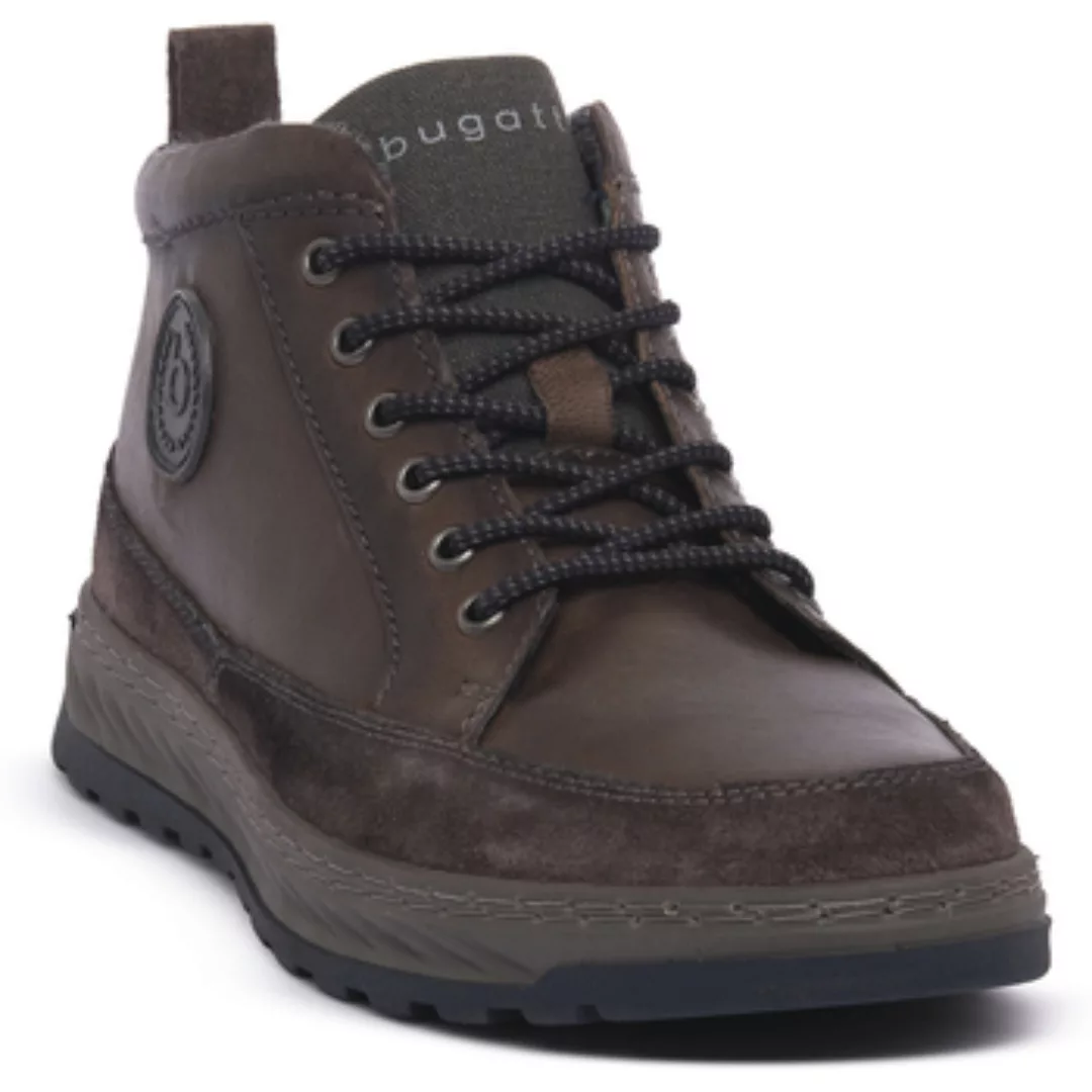 Bugatti  Herrenstiefel BUGATTI HOES 1100 DARK GREY günstig online kaufen