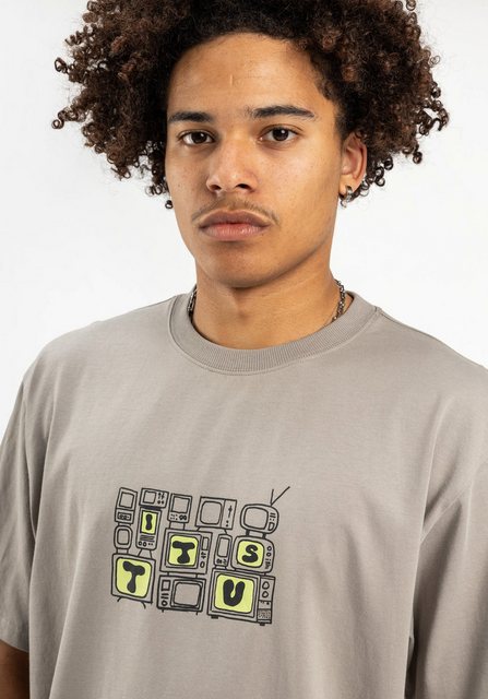 TITUS T-Shirt Televisio günstig online kaufen