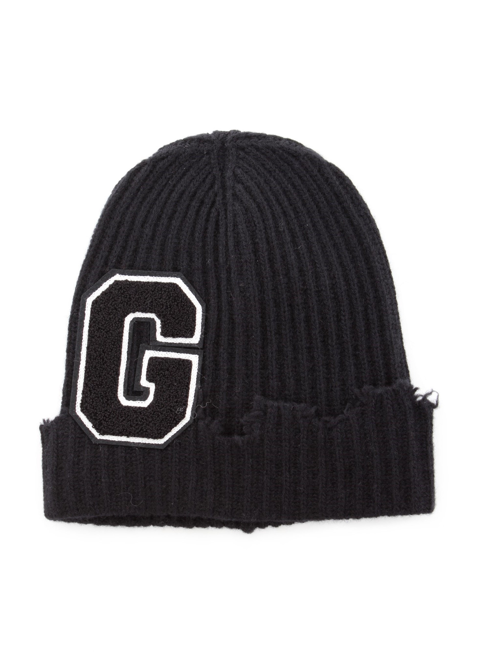 GRIFONI Beanie Herren schwarz günstig online kaufen