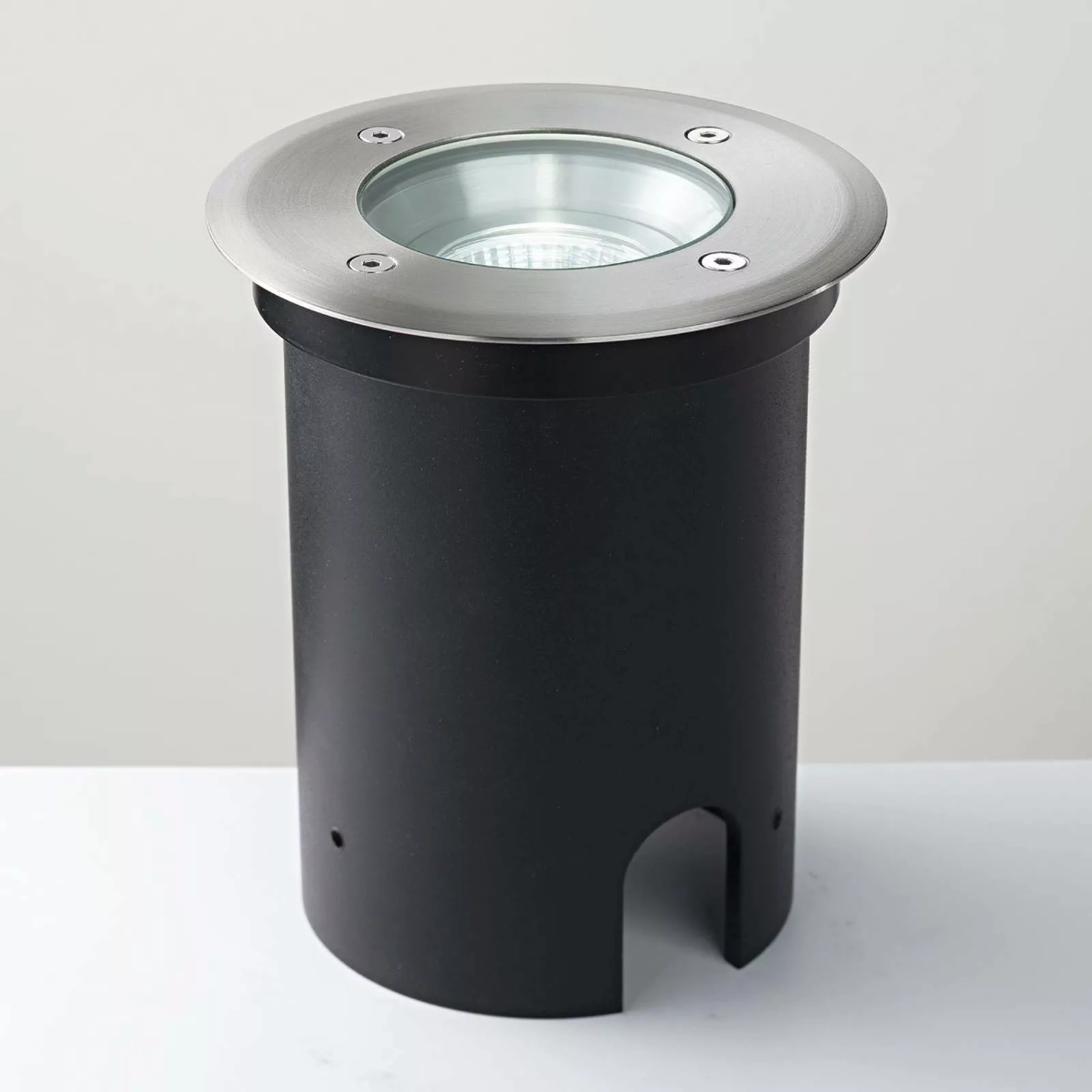 LED-Bodeneinbauleuchte Scotty 3, IP67 günstig online kaufen
