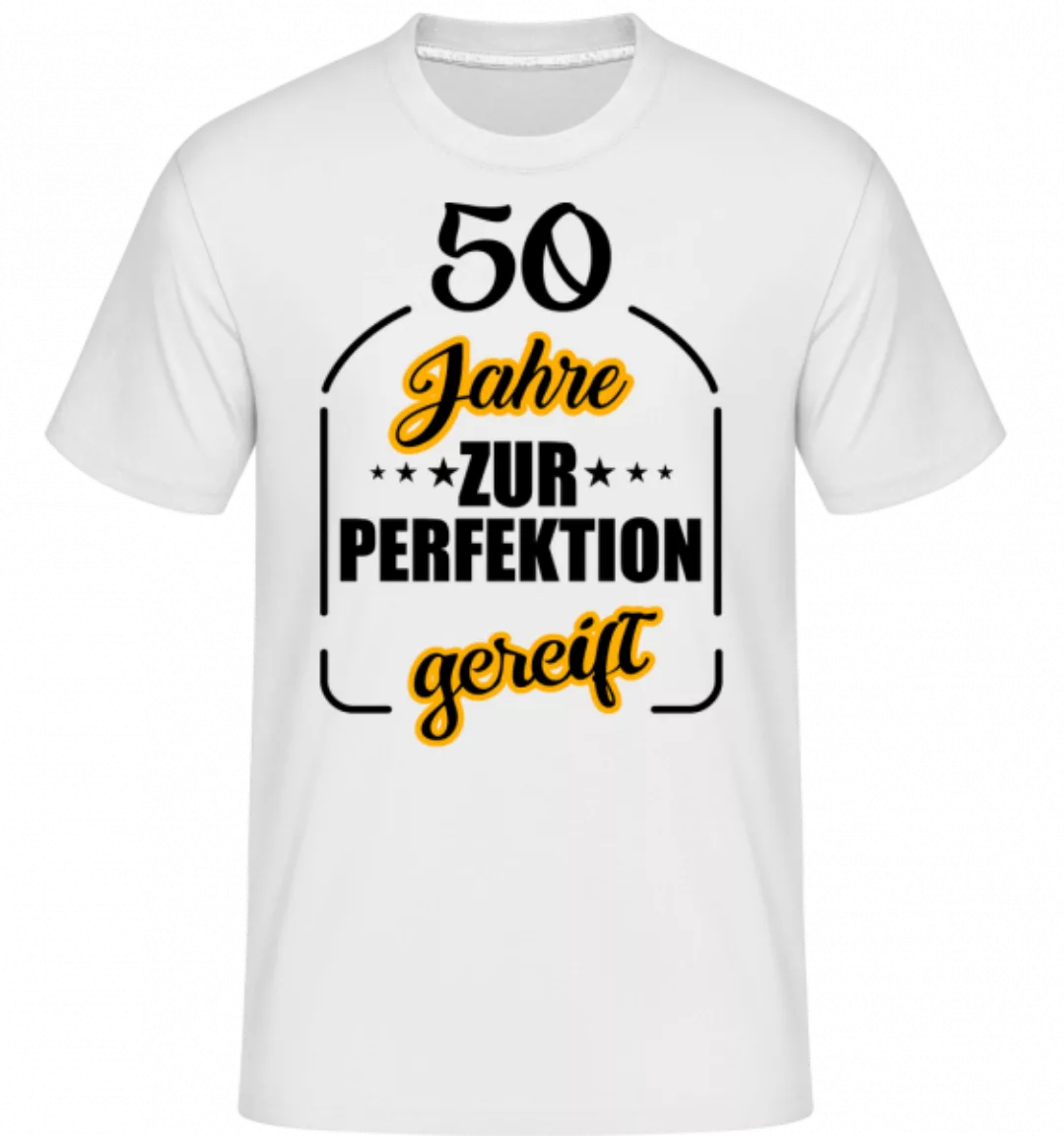 50 Jahre Gereift · Shirtinator Männer T-Shirt günstig online kaufen