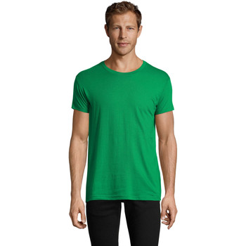 Sols  T-Shirt REGENT FIT CAMISETA MANGA CORTA  AJUSTADA HOMBRE DE ALGODÓN günstig online kaufen
