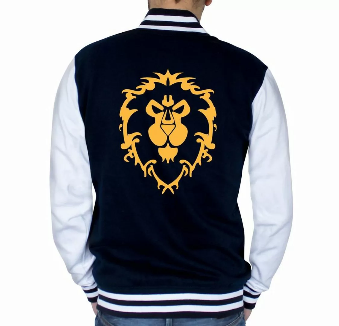 Warcraft Outdoorjacke günstig online kaufen