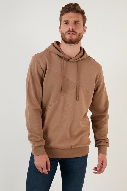 Buratti Hoodie Regular Fit günstig online kaufen