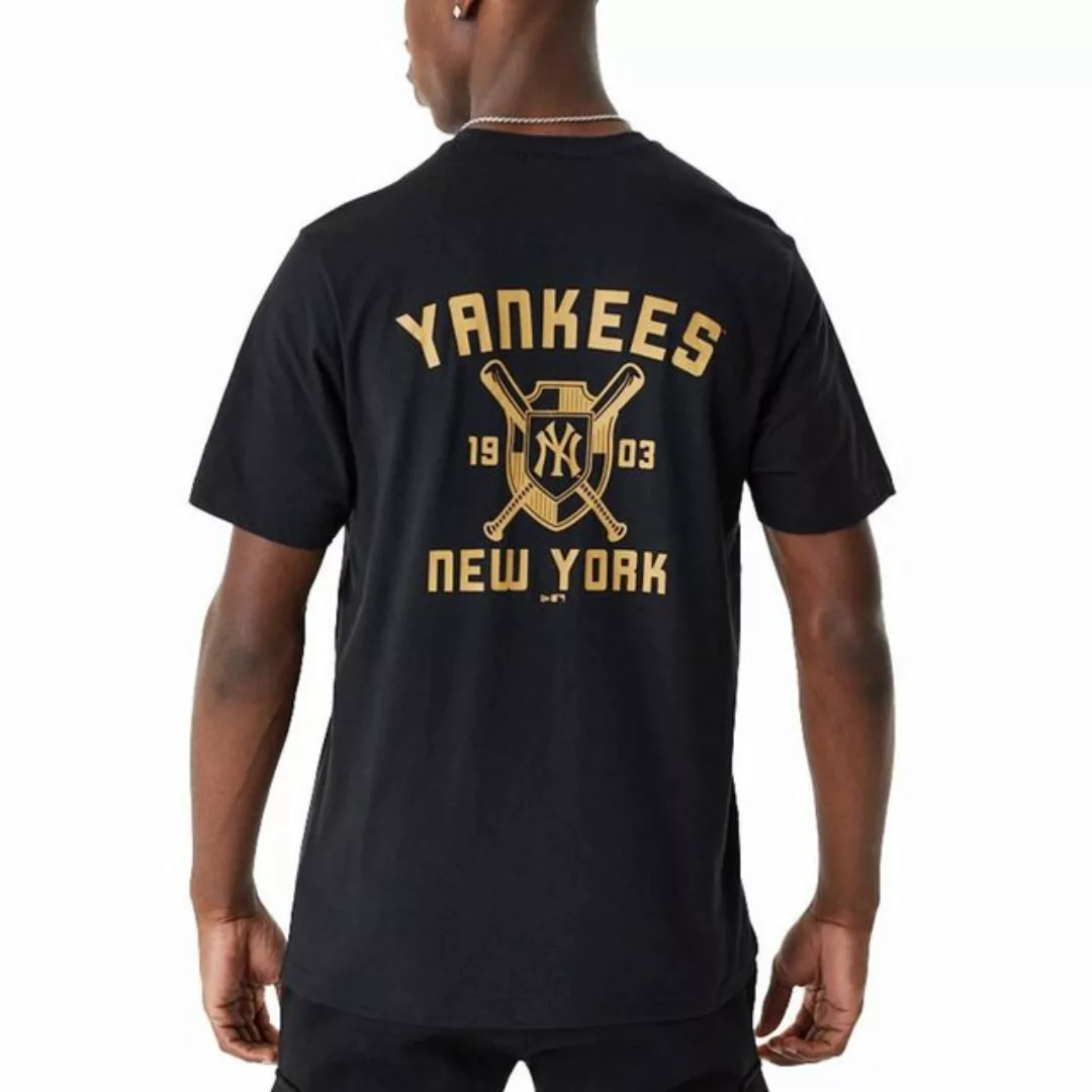 New Era T-Shirt MLB New York Yankees Team Graphic Batting Practice günstig online kaufen