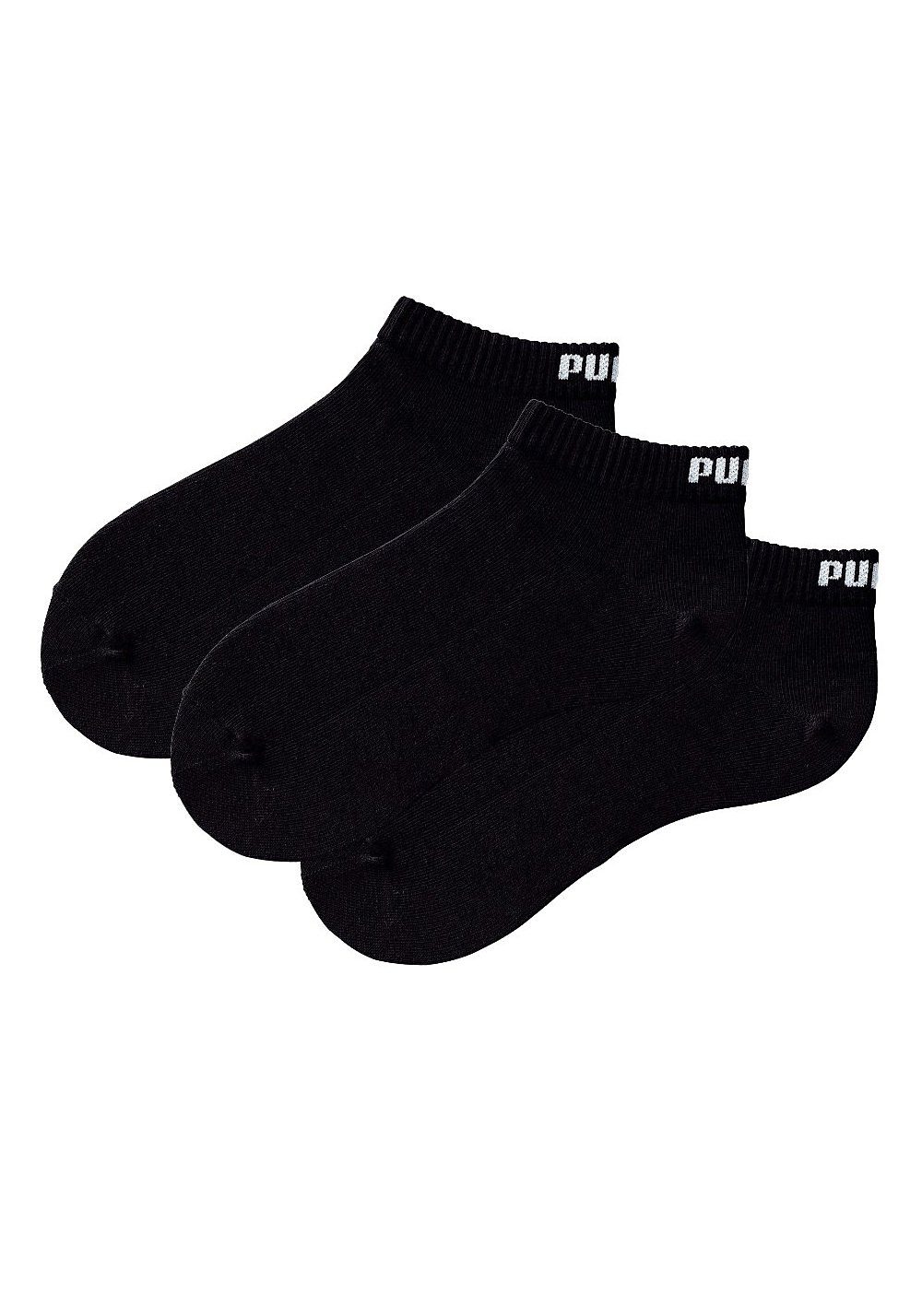 Puma 3er-Pack Sneaker-Socken günstig online kaufen
