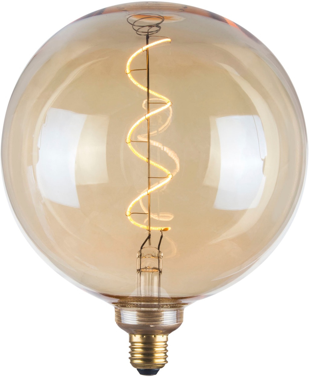 easy! BY FHL LED-Leuchtmittel, E27, 1 St., Lampe, Leuchtmittel, bernsteinfa günstig online kaufen