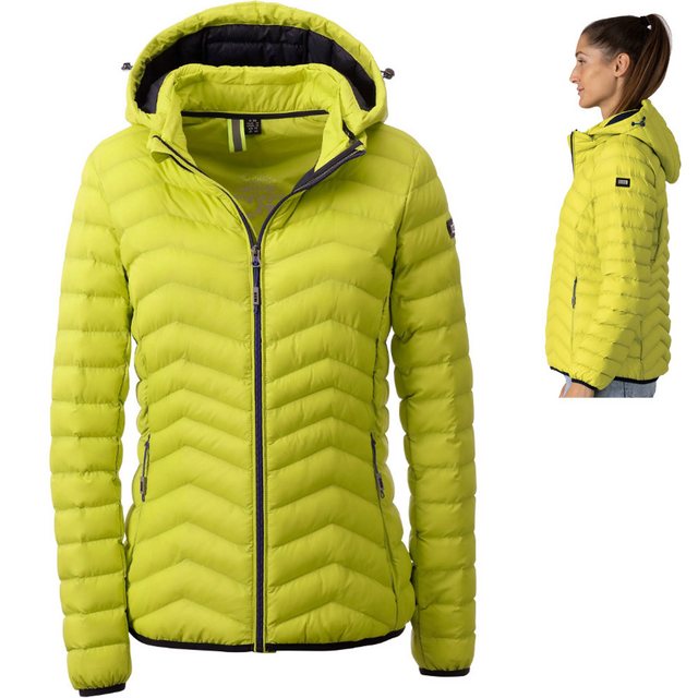 Linea Primero Trekkingjacke LPO - funktionelle, wattierte Steppjacke Kunstd günstig online kaufen