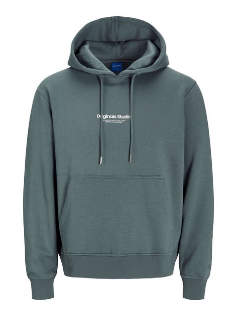 Jack & Jones Herren Hoodie Kapuzenpullover JORVESTERBRO - Relaxed Fit günstig online kaufen