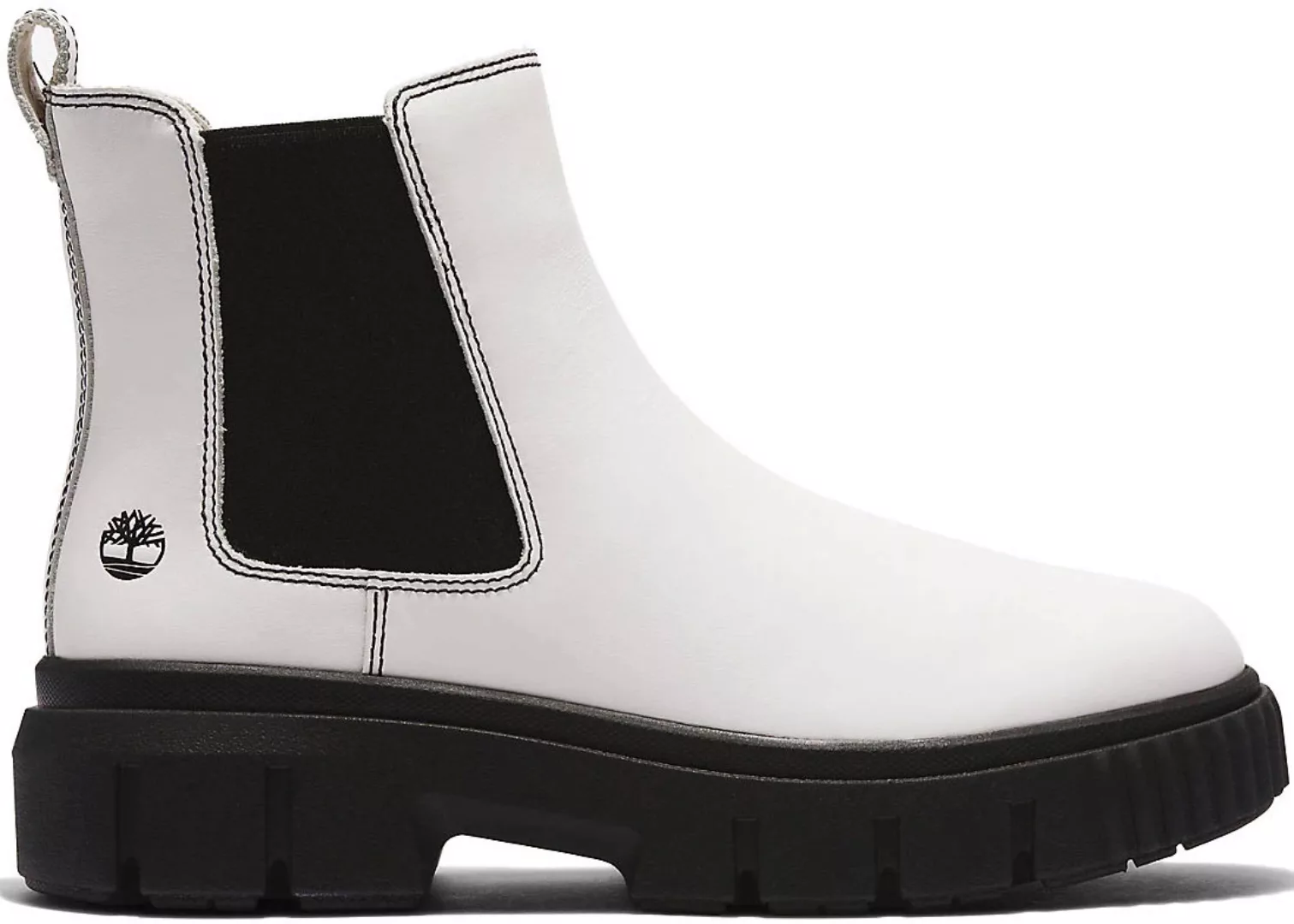 Timberland Chelseaboots "Greyfield Chelsea", Stiefelette, Winterschuhe, Ank günstig online kaufen