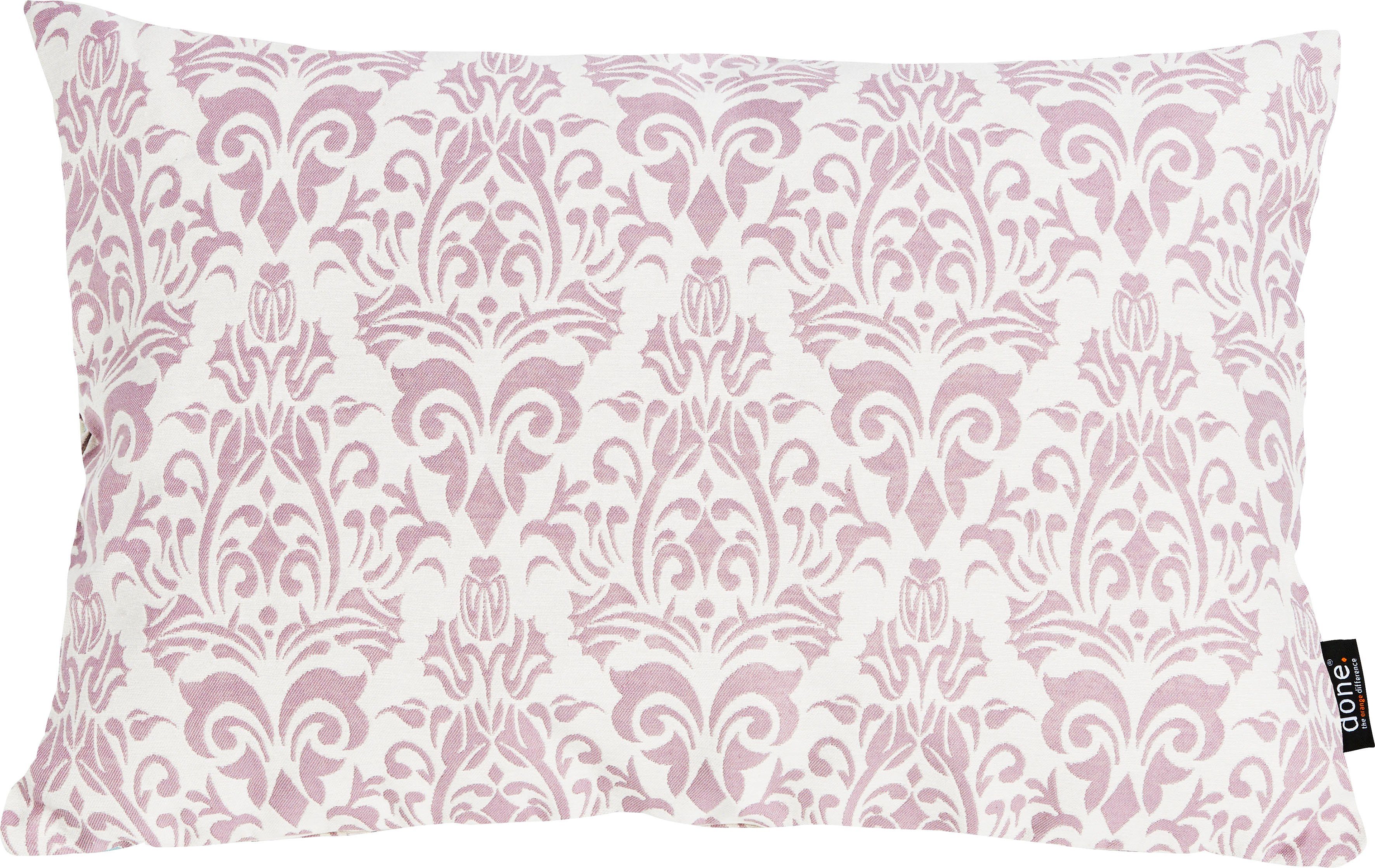 done.® Dekokissen Windsor Ornaments, Jacquardgewebte Kissenhülle günstig online kaufen