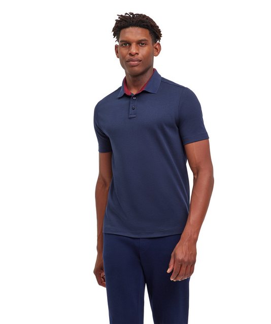 FALKE Poloshirt aus hochwertiger Pima-Baumwolle und Alpakahaar günstig online kaufen