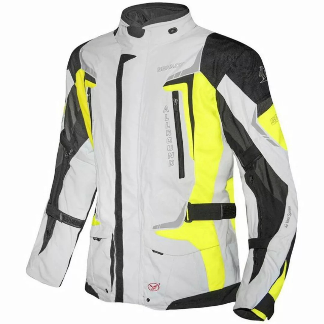 Germot Motorradjacke High Vis Jacke Kl. 3 4794 Th günstig online kaufen