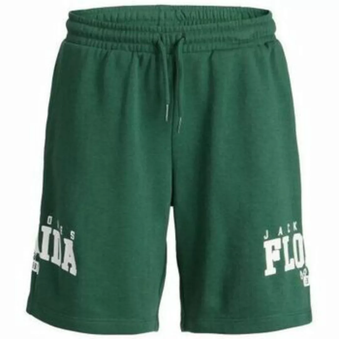 Jack & Jones  Shorts 12249370 CORY-DARK GREEN günstig online kaufen