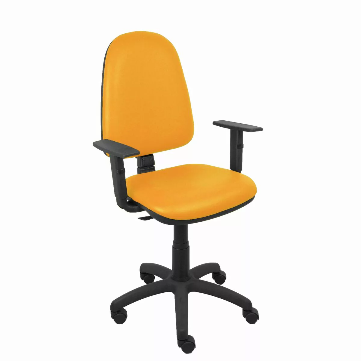 Bürostuhl P&c P308b10 Orange günstig online kaufen