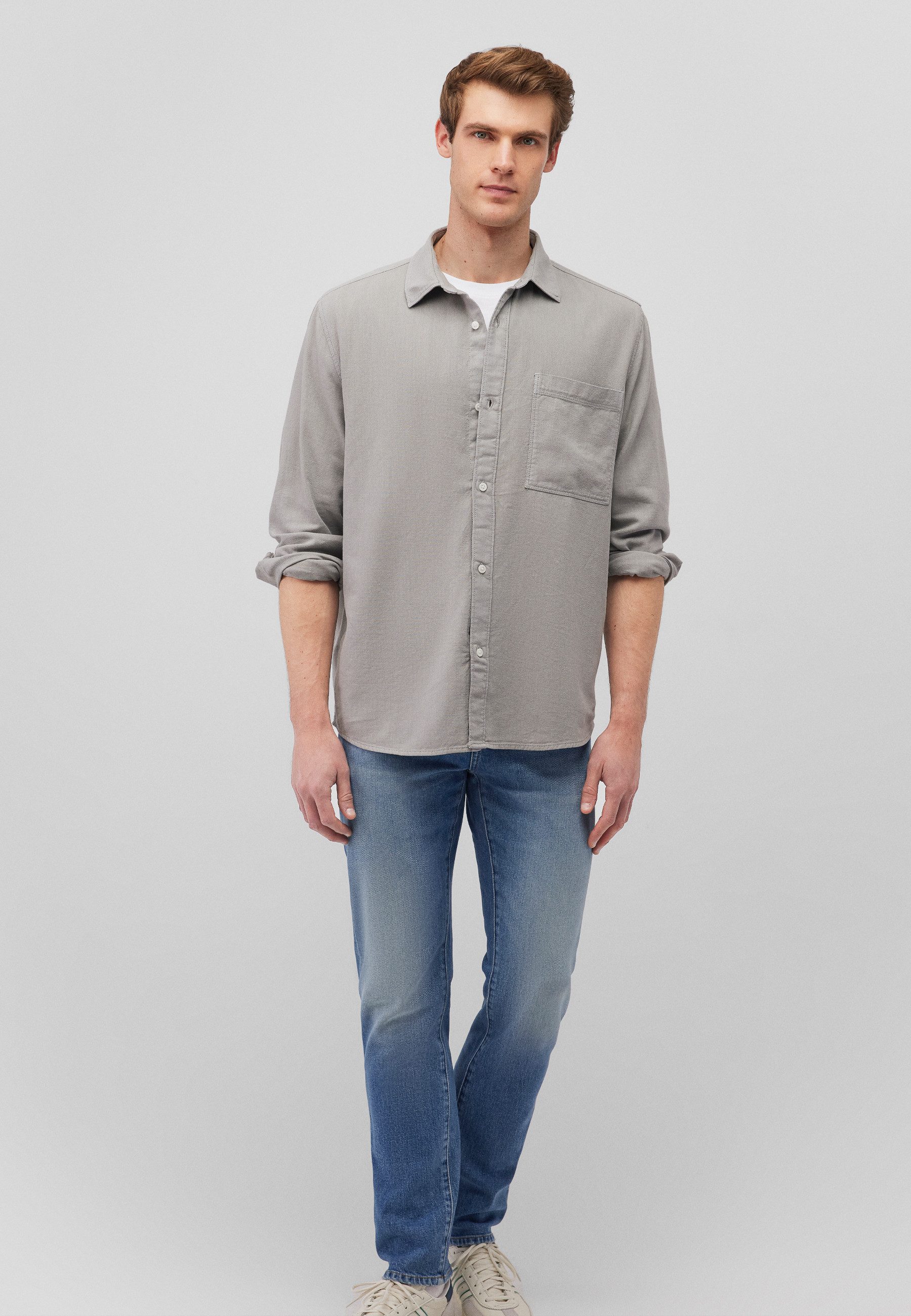 Mavi Langarmhemd LONG SLEEVE SHIRT Hemd günstig online kaufen