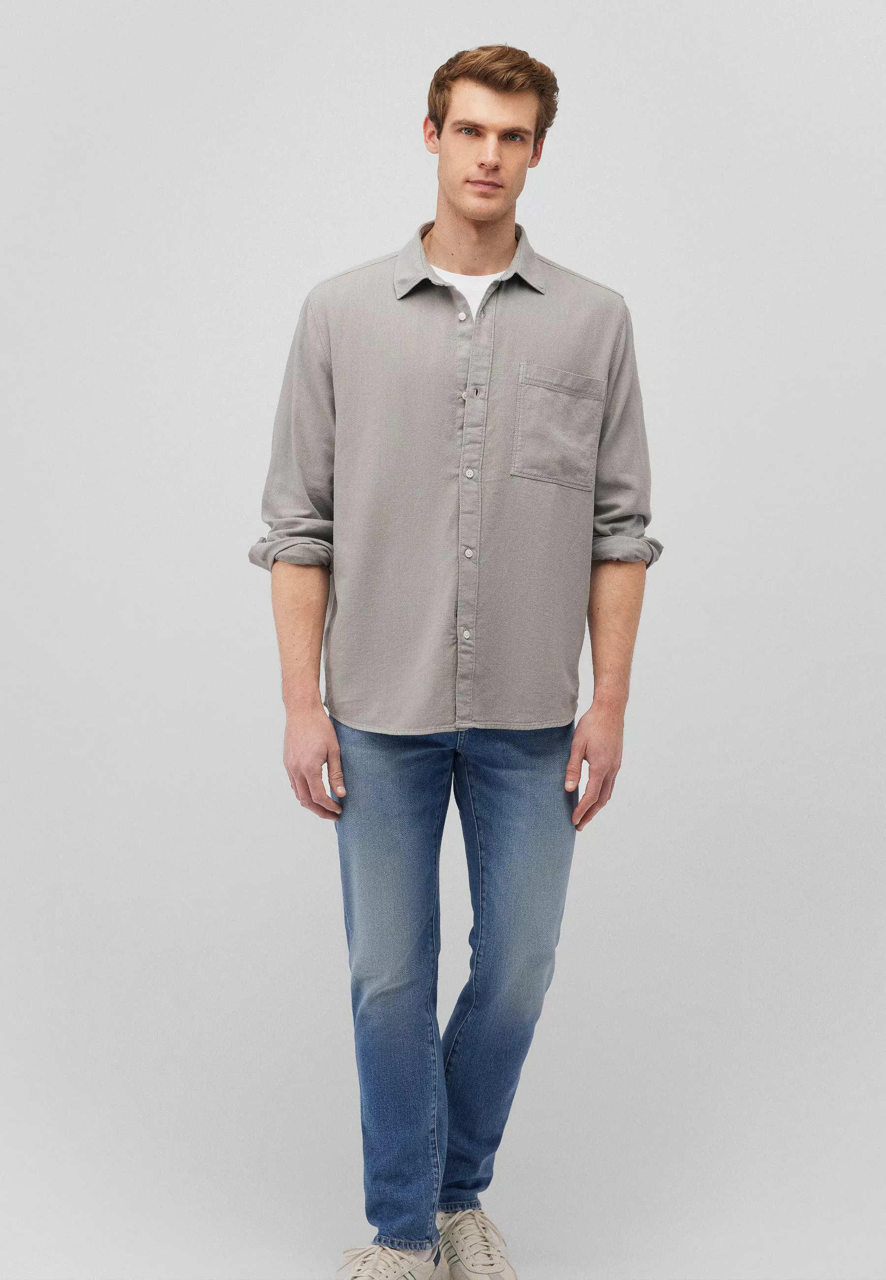 Mavi Langarmhemd LONG SLEEVE SHIRT Hemd günstig online kaufen