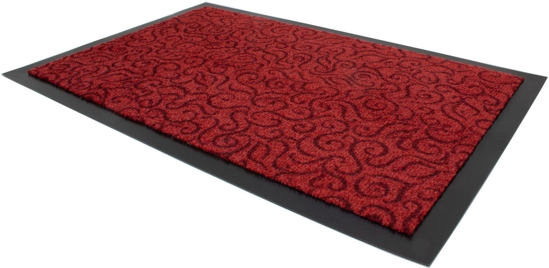 Primaflor Schmutzfangmatte Brasil Blau 40x60cm günstig online kaufen
