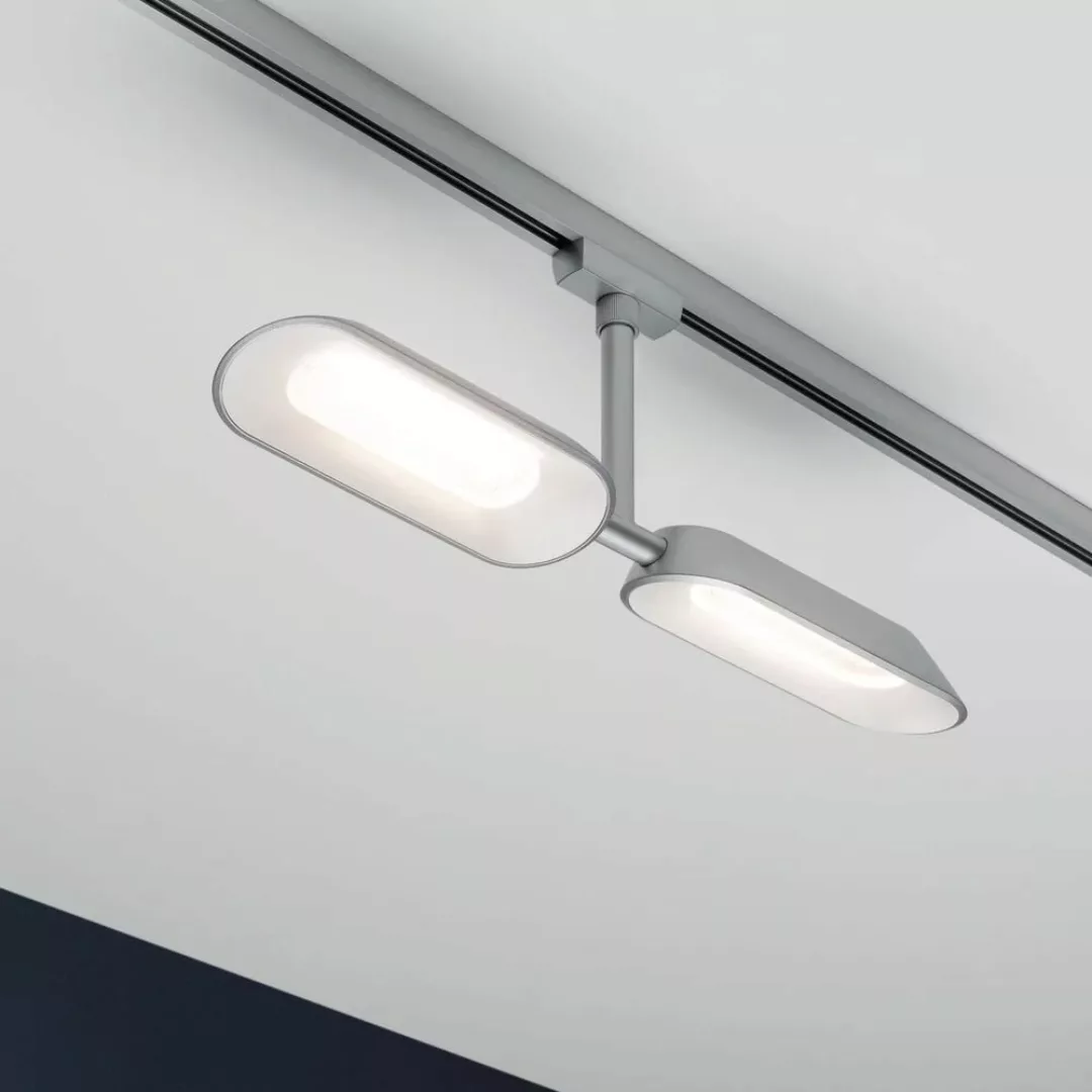 Urail System LED Spot Dipper, drehbar, dimmbar, chrom günstig online kaufen