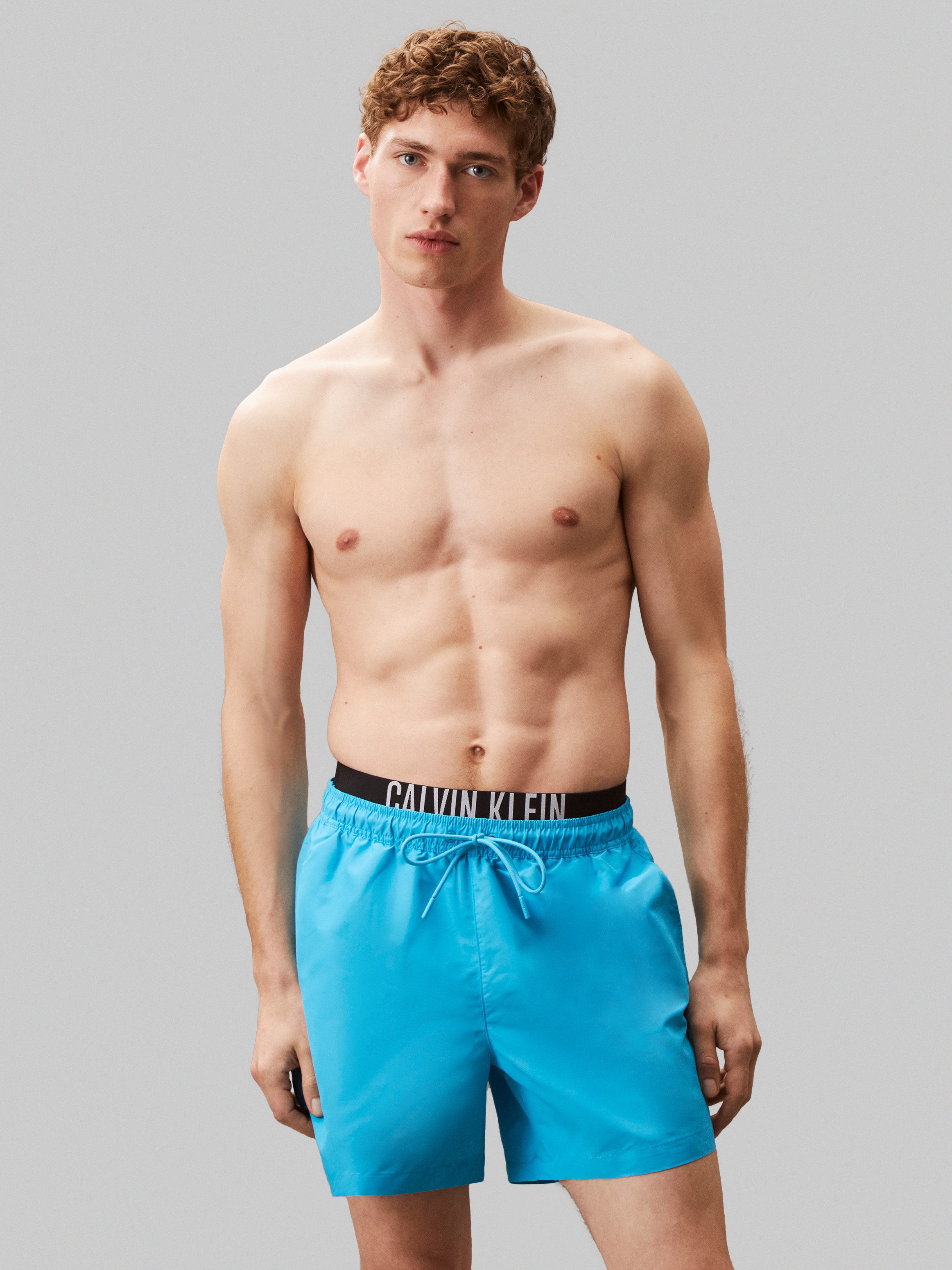 Calvin Klein Swimwear Badeshorts MEDIUM DOUBLE günstig online kaufen