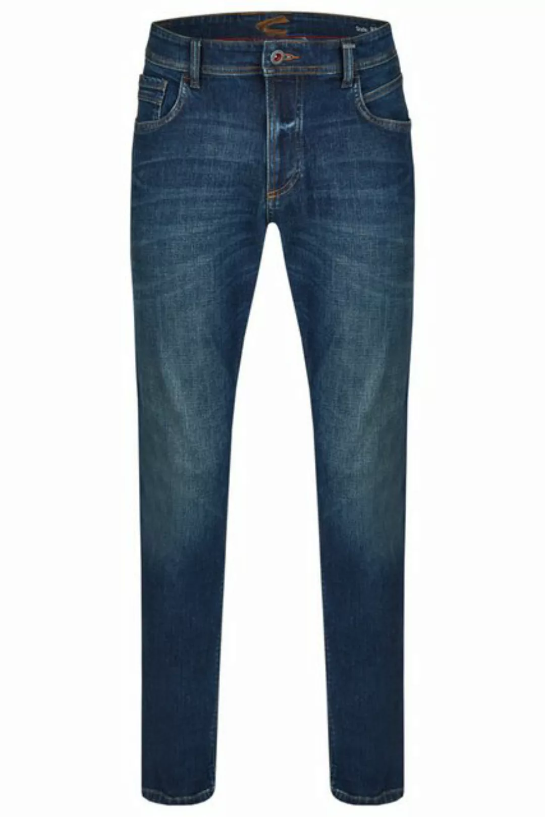 camel active 5-Pocket-Jeans Jeans Houston Stone Washed günstig online kaufen