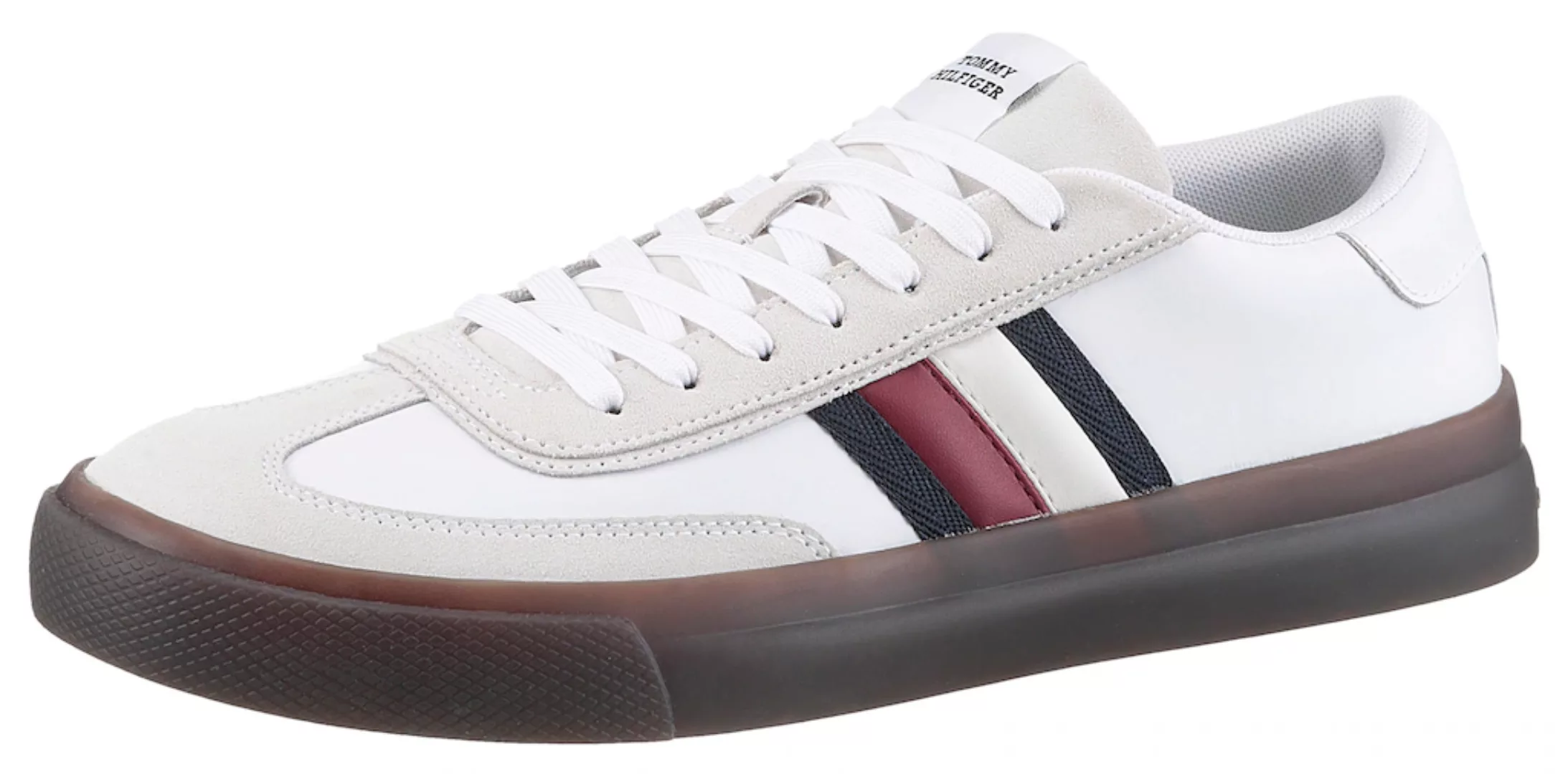 Tommy Hilfiger Sneaker "TH CUPSET TERRACE", Freizeitschuh, Halbschuh, Schnü günstig online kaufen