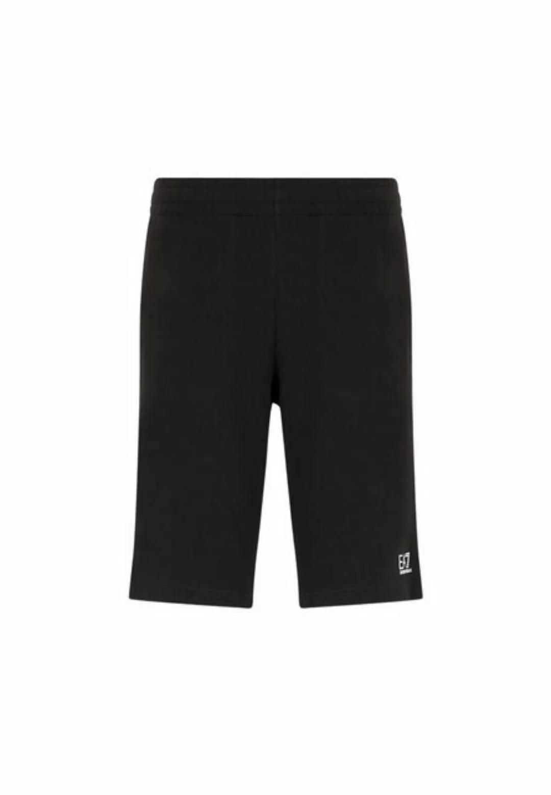 Emporio Armani Sweatshorts Sweatshorts Core Identity Bermudashorts (1-tlg) günstig online kaufen