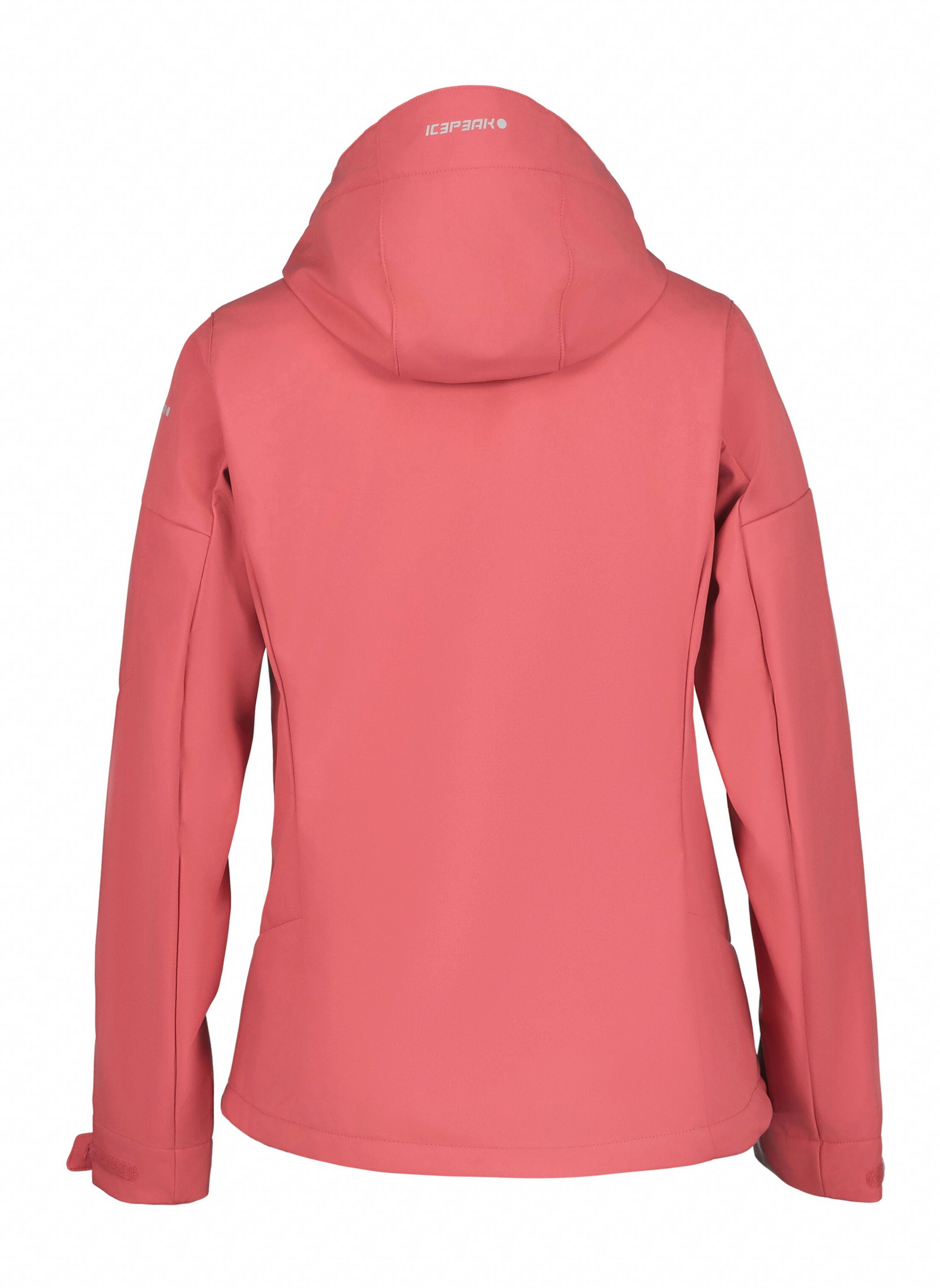 Icepeak Softshelljacke D SOFTSHELLJACKE BATHGATE (1-St) günstig online kaufen