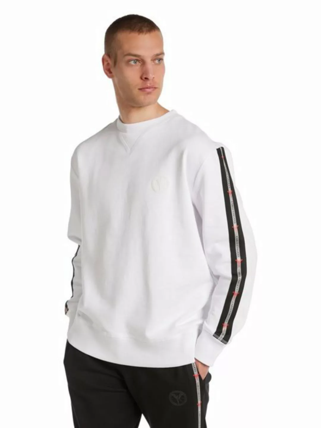 CARLO COLUCCI Sweatshirt D'Adderio günstig online kaufen