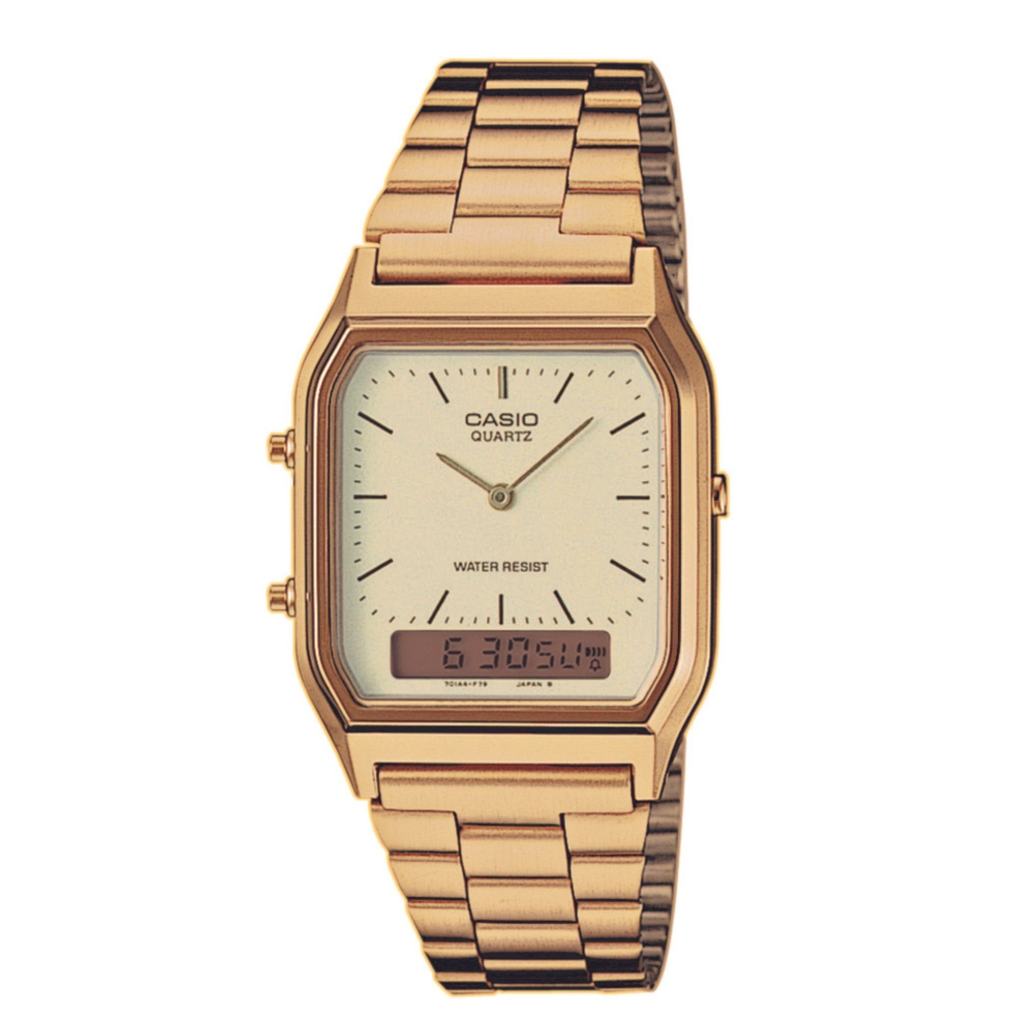 CASIO VINTAGE Quarzuhr, (1-tlg) günstig online kaufen