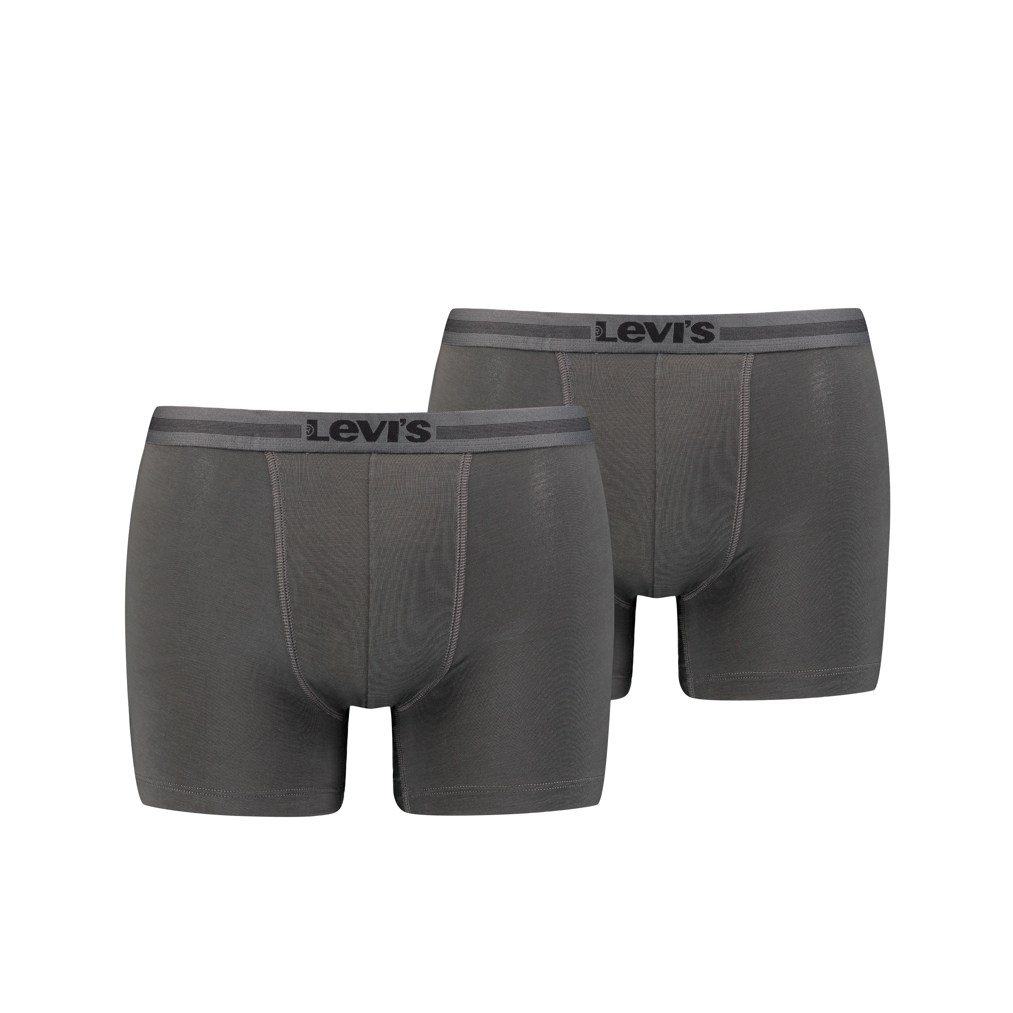 Levis Boxershorts "LEVIS MEN TENCEL BOXER BRIEF 2P", (Packung, 2 St., 2er P günstig online kaufen