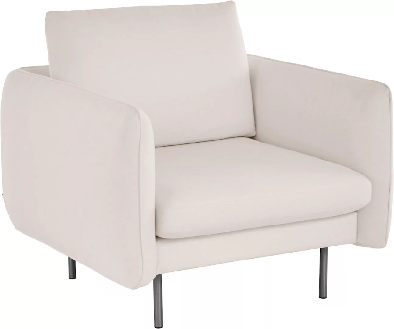 Places of Style Sessel "Sanluri", in drei verschiedenen Stoffen günstig online kaufen