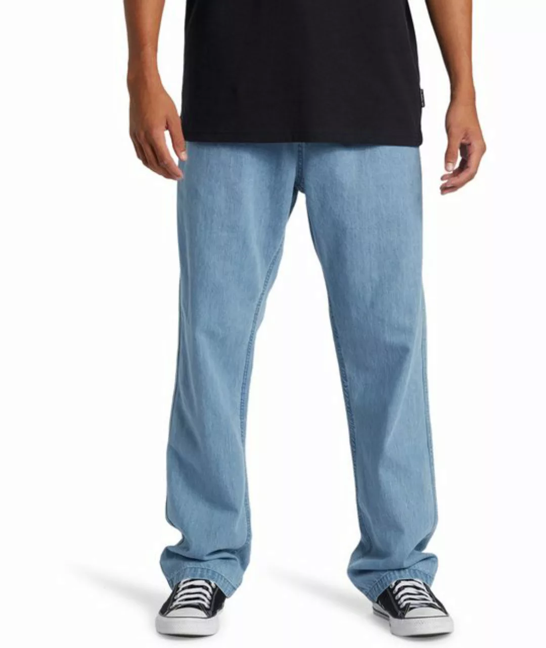 Quiksilver Stoffhose DNA BEACH DENIM PANT günstig online kaufen