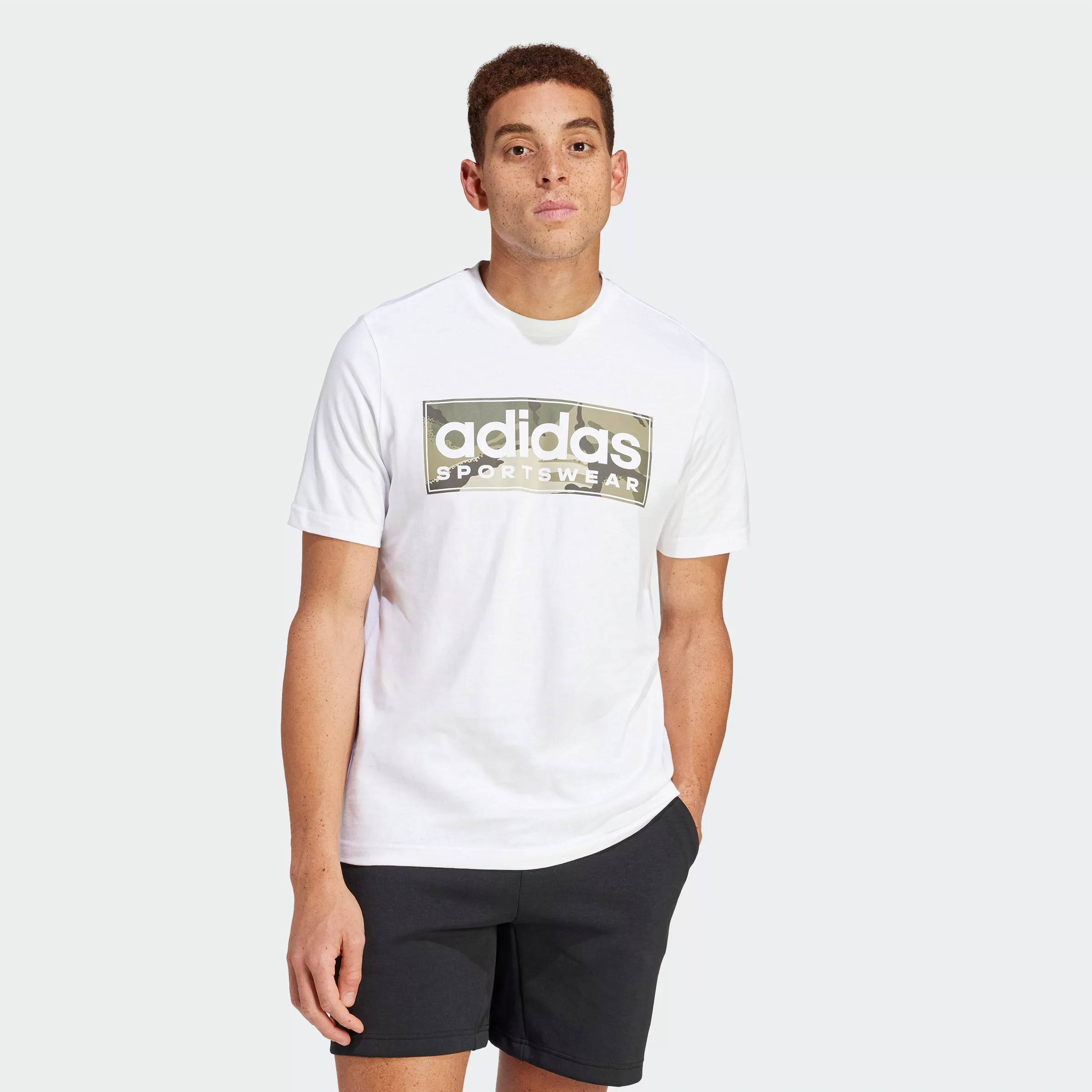 adidas Sportswear T-Shirt "M CAMO G T 2" günstig online kaufen