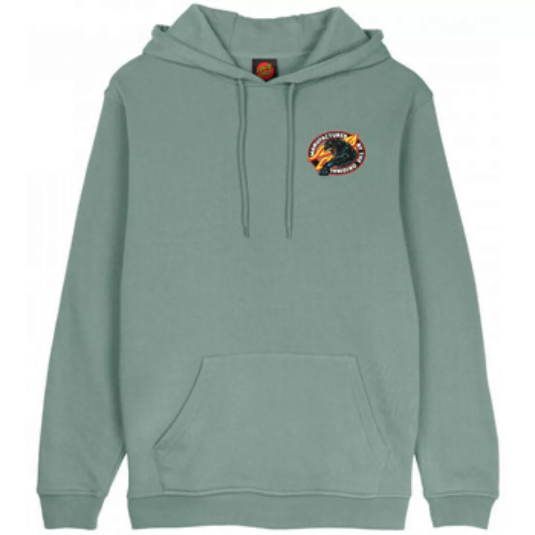 Santa Cruz  Sweatshirt Natas sc panther hood günstig online kaufen